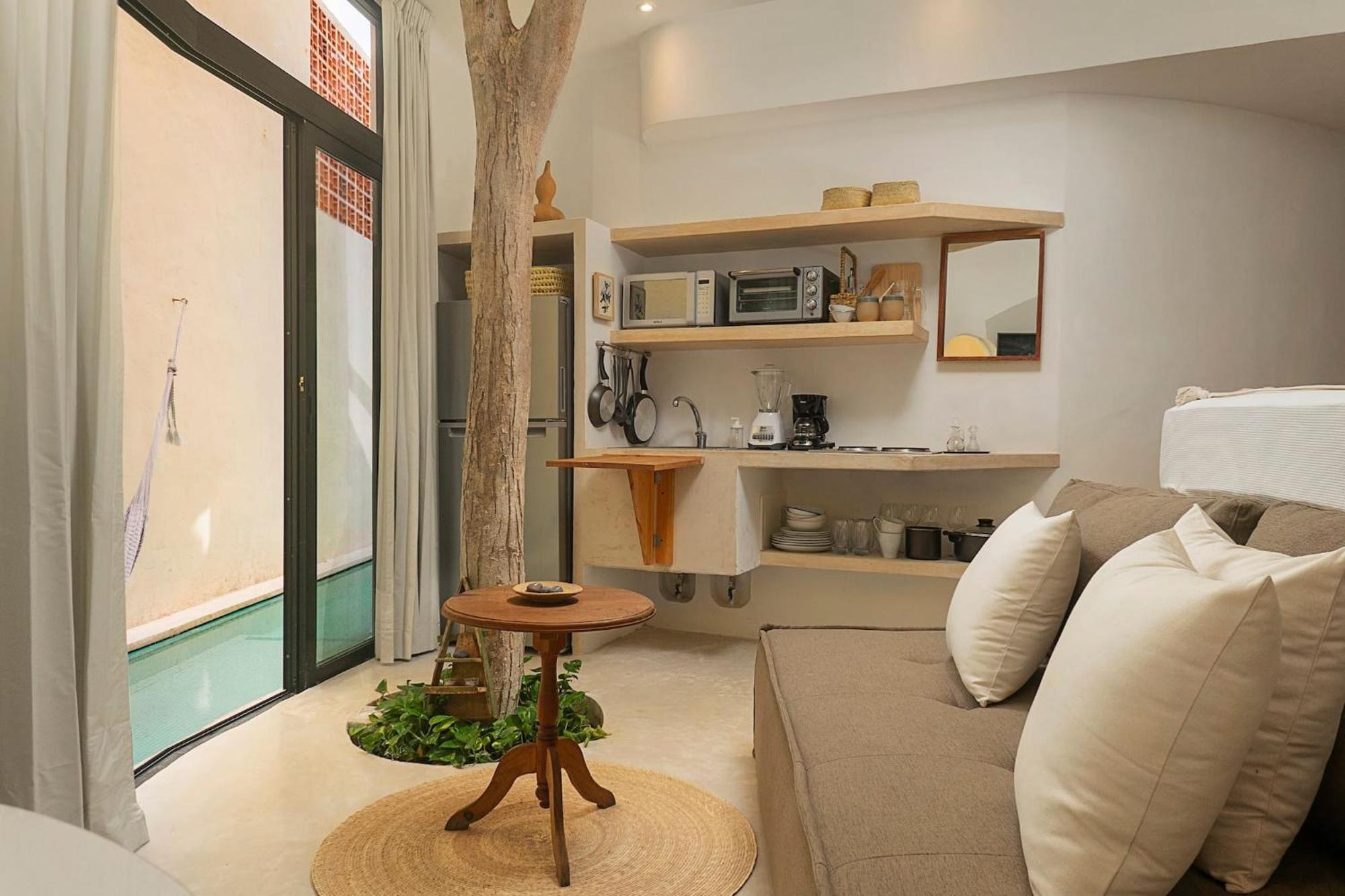 My Soul Home Studios Tulum Esterno foto