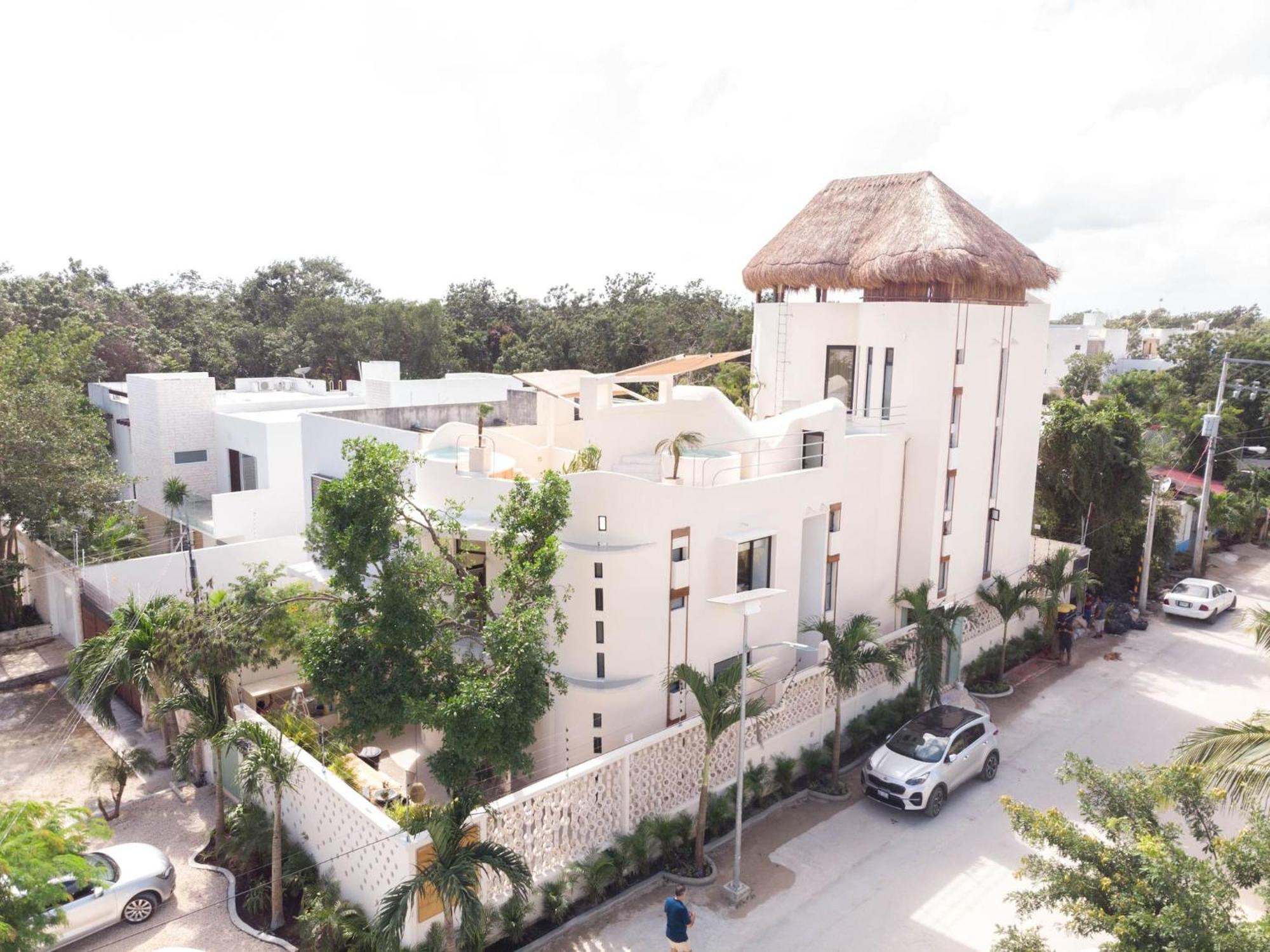 My Soul Home Studios Tulum Esterno foto