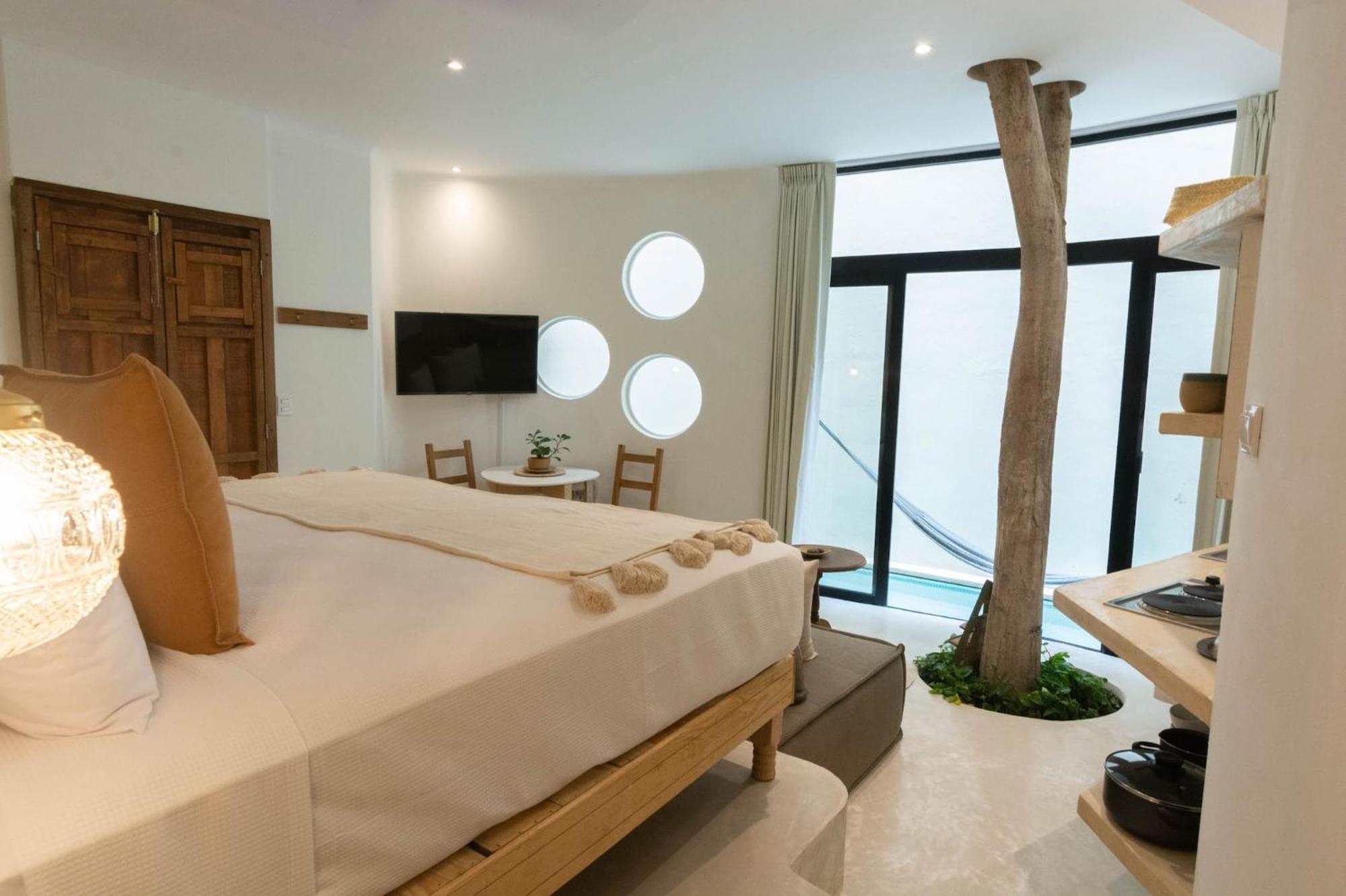 My Soul Home Studios Tulum Esterno foto