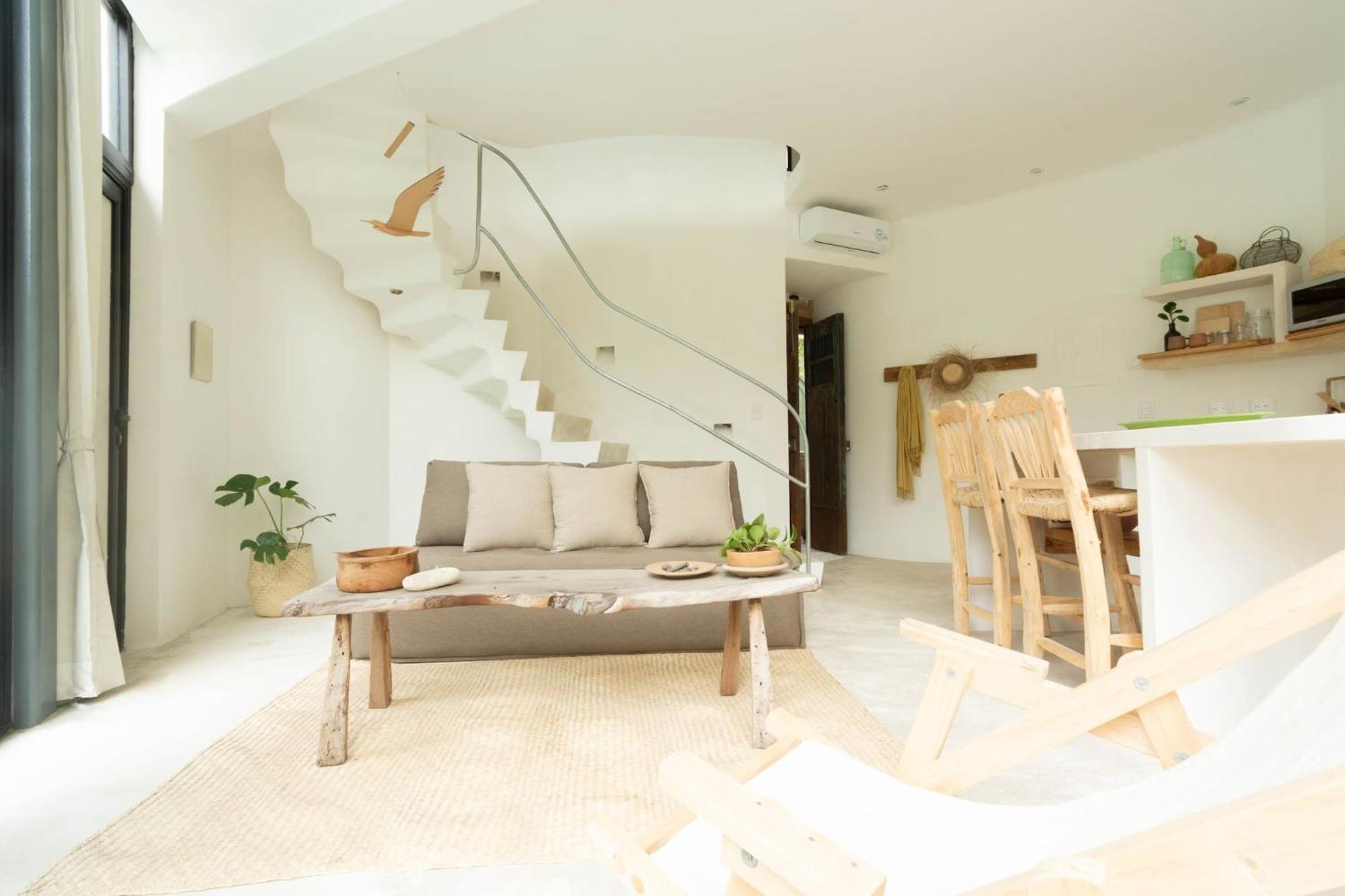 My Soul Home Studios Tulum Esterno foto