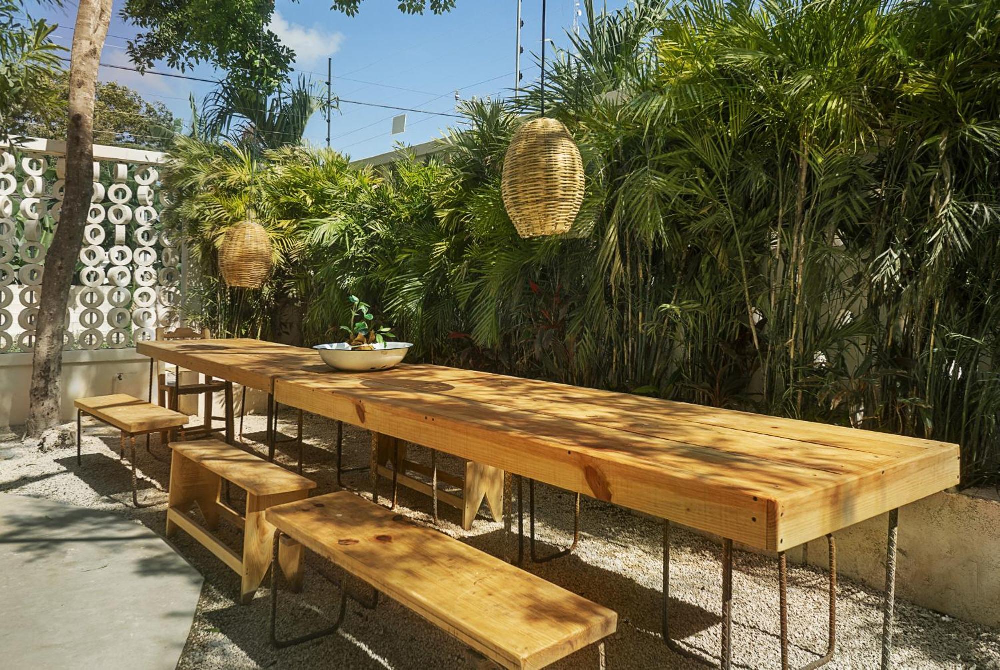 My Soul Home Studios Tulum Esterno foto