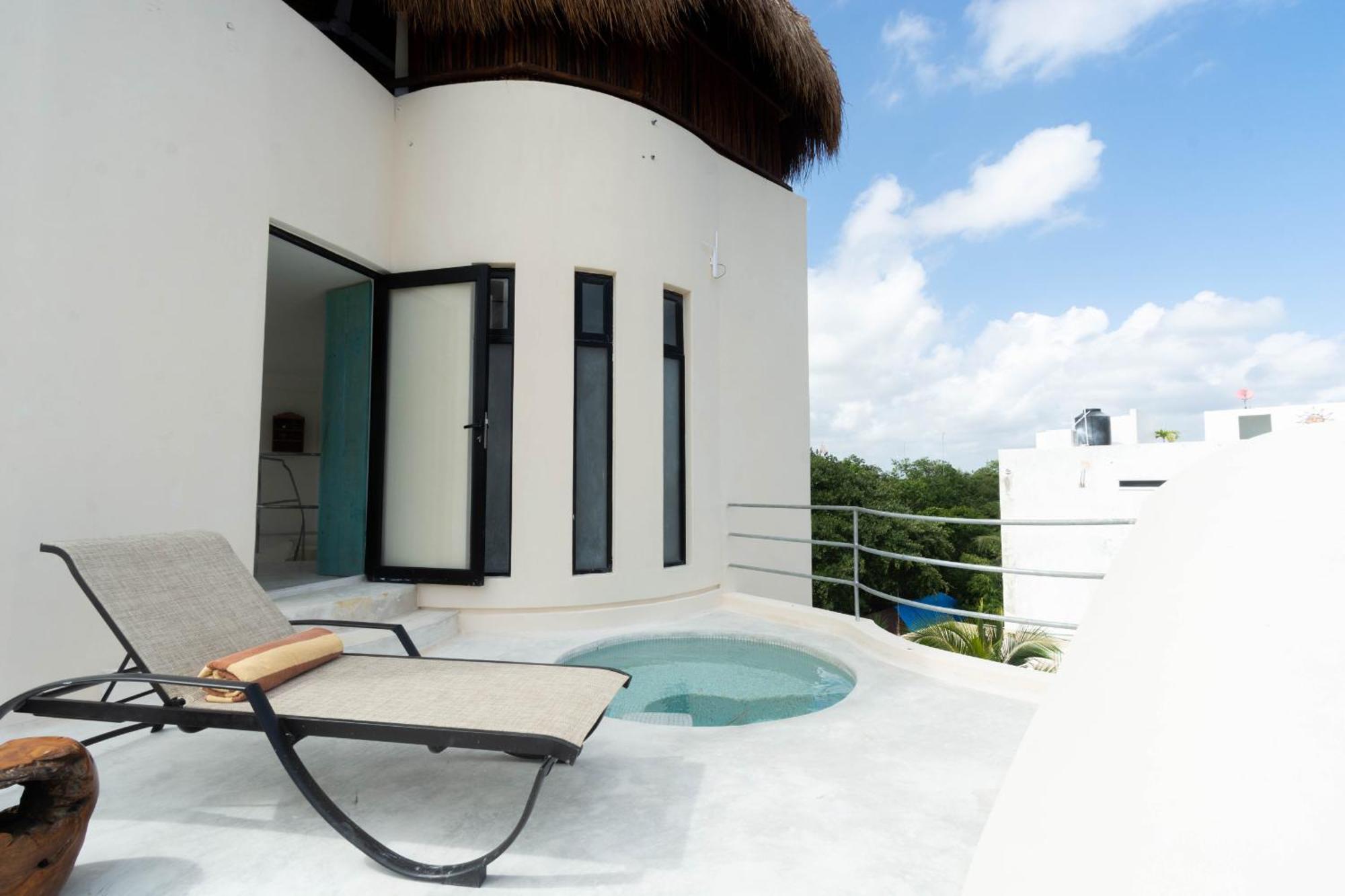 My Soul Home Studios Tulum Esterno foto