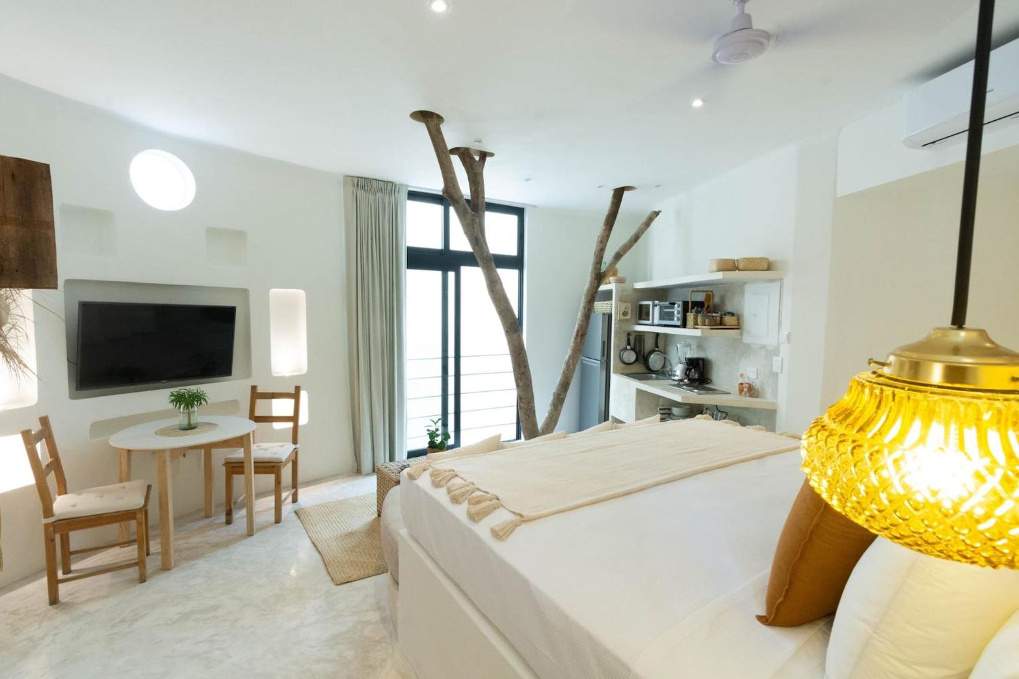 My Soul Home Studios Tulum Esterno foto