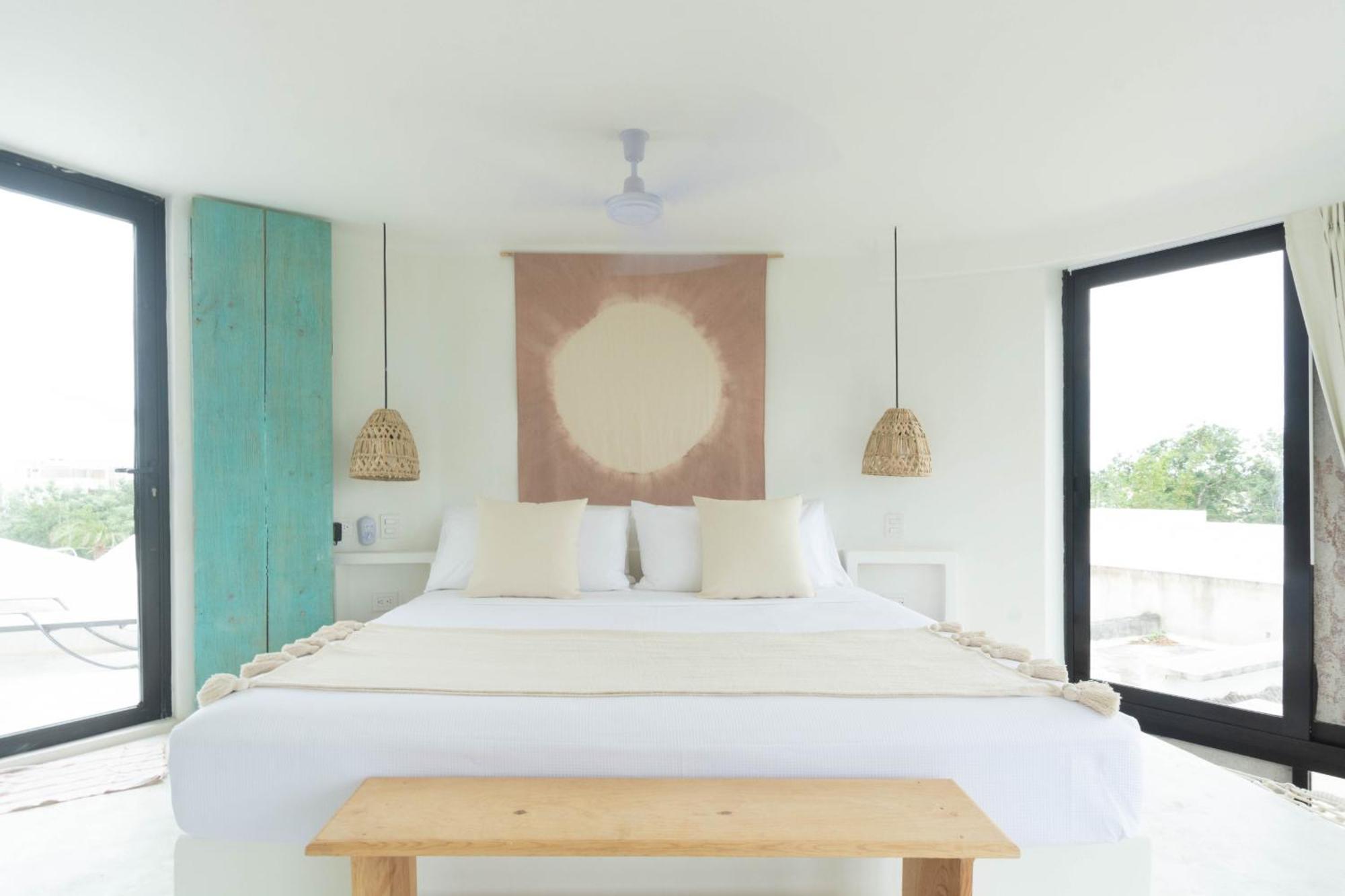 My Soul Home Studios Tulum Esterno foto