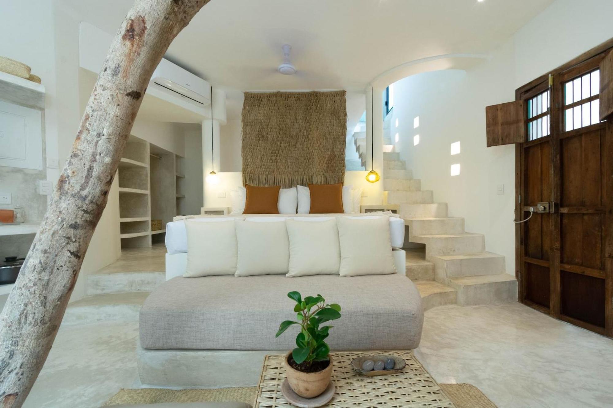 My Soul Home Studios Tulum Esterno foto