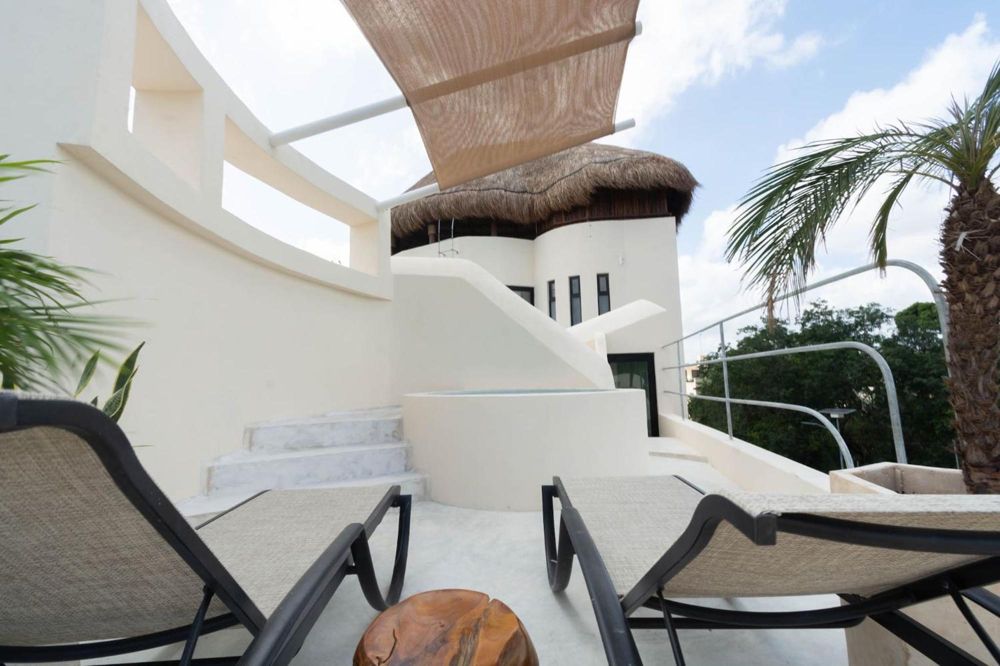 My Soul Home Studios Tulum Esterno foto