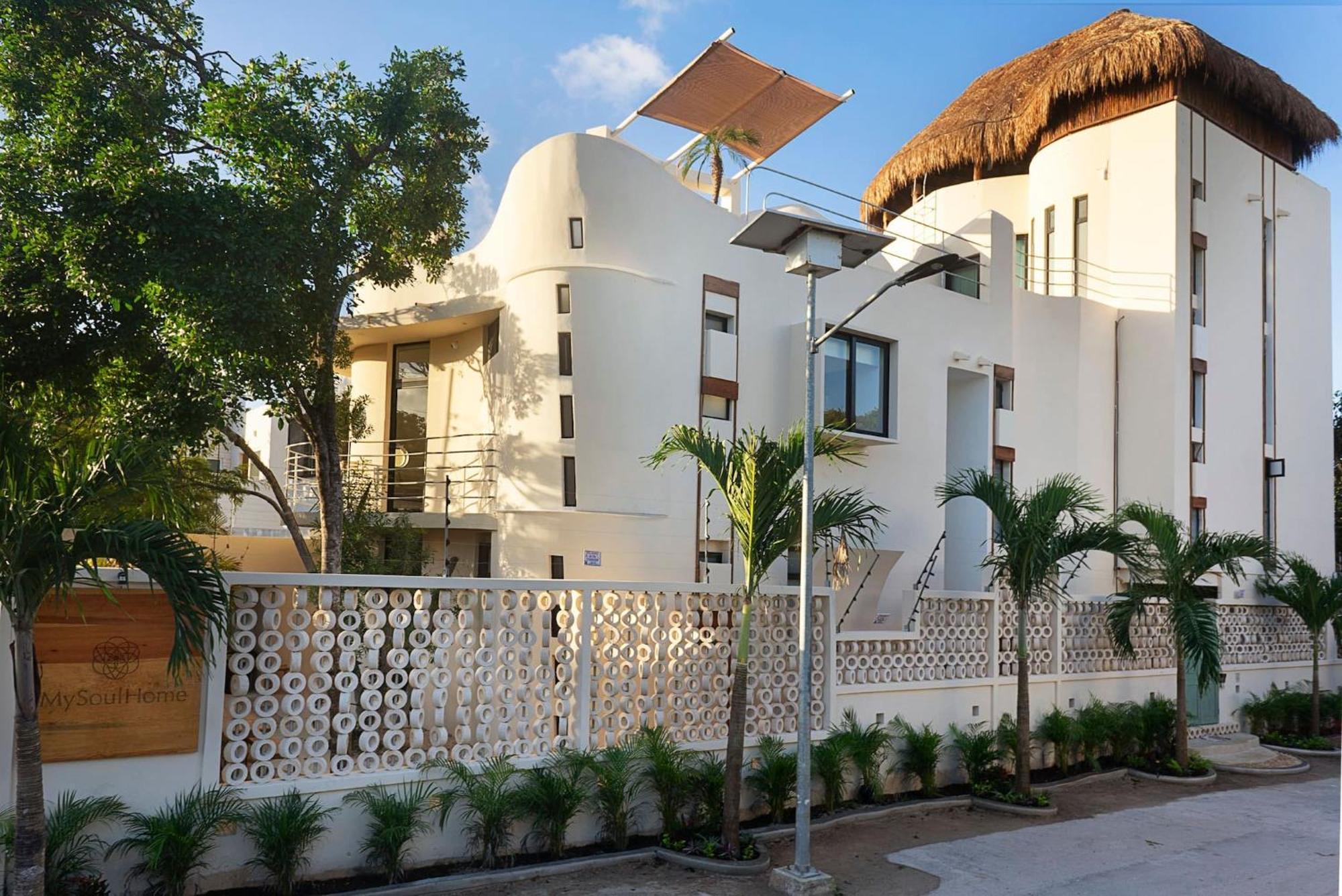 My Soul Home Studios Tulum Esterno foto