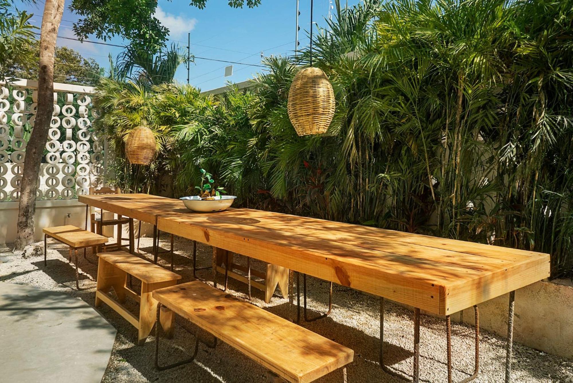 My Soul Home Studios Tulum Esterno foto