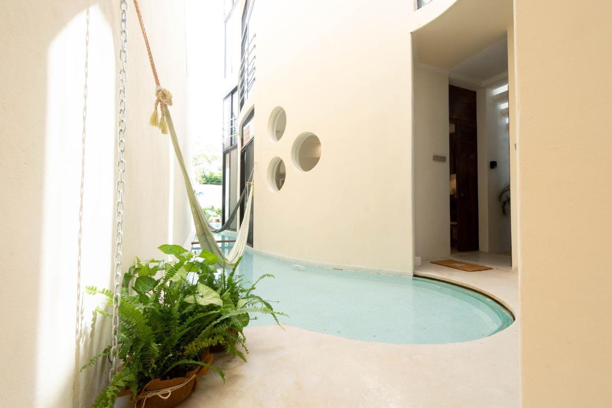 My Soul Home Studios Tulum Esterno foto