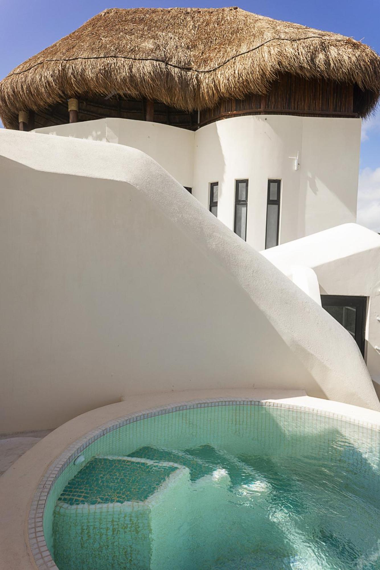 My Soul Home Studios Tulum Esterno foto